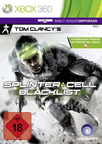 Splinter Cell: Blacklist [Importación alemana]