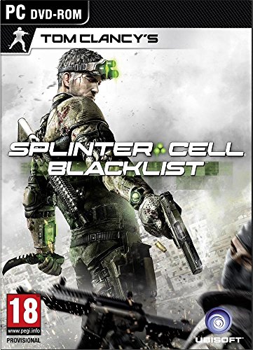 Splinter Cell: Blacklist [Importación Francesa]