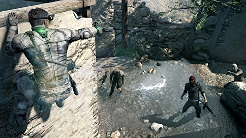 Splinter Cell: Blacklist [Importación Francesa]