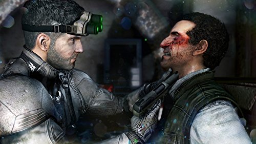 Splinter Cell: Blacklist [Importación Francesa]