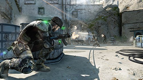 Splinter Cell: Blacklist [Importación Francesa]