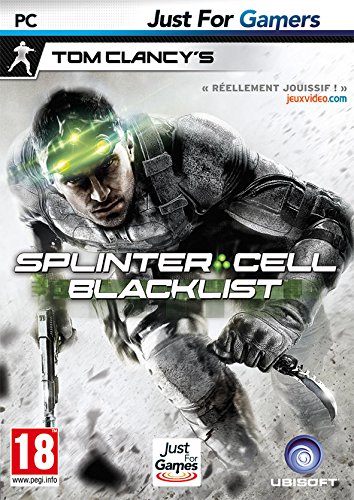 Splinter Cell: Blacklist [Importación Francesa]