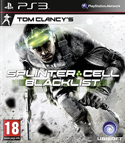 Splinter Cell: Blacklist [Importación Francesa]