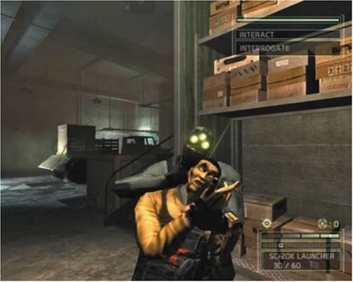 Splinter Cell - Chaos Theory (DVD-ROM) [UbiSoft eXclusive] [Alemania]