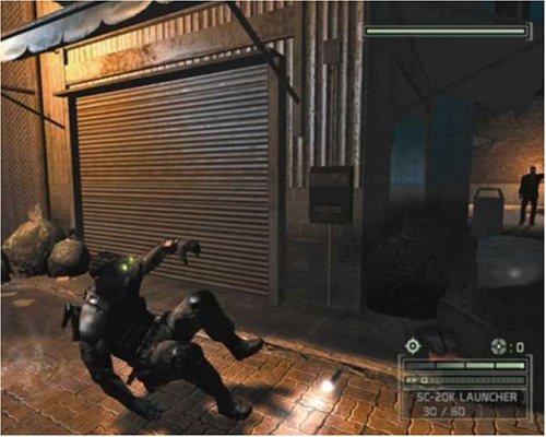Splinter Cell - Chaos Theory (DVD-ROM) [UbiSoft eXclusive] [Alemania]