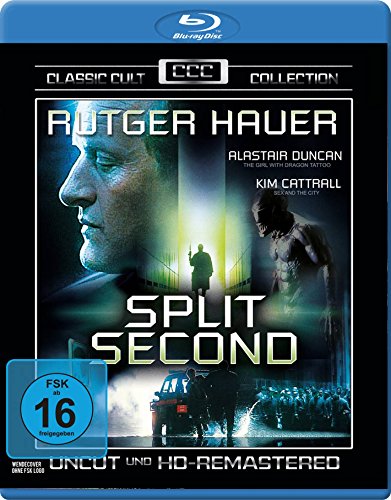 Split Second (Classic-Cult-Edition) [Blu-ray]