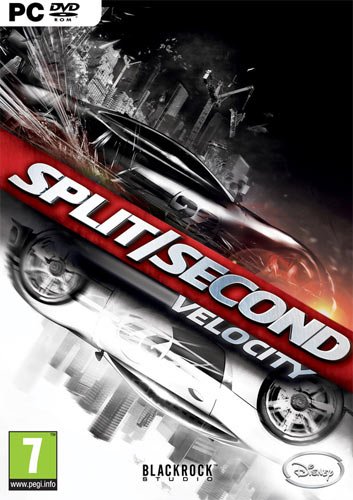 Split Second: Velocity [Importación Italiana]