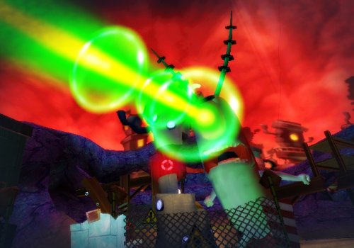 SpongeBob SquarePants: Creature from the Krusty Krab (Nintendo Wii) [importación inglesa]