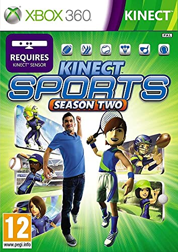 Sport 2 (jeu Kinect) [Importación francesa]