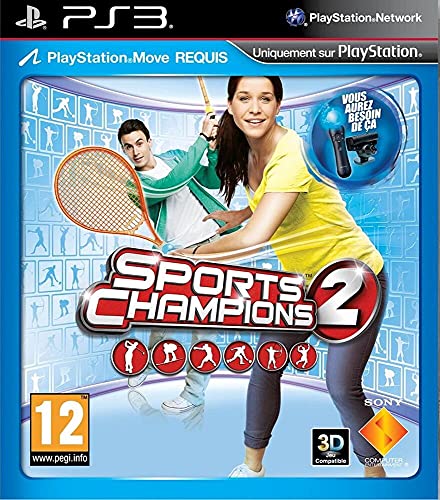 Sports Champions 2 [Importación francesa]
