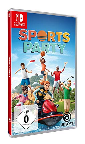 Sports Party - Nintendo Switch [Importación alemana]