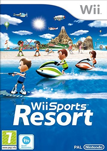 Sports Resort [Nintendo Wii] [Producto Importado]