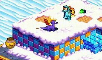 Spyro - Season of Ice