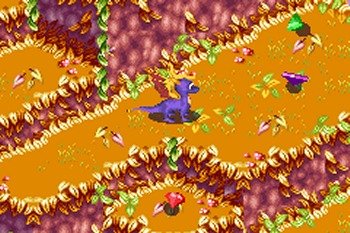 Spyro - Season of Ice