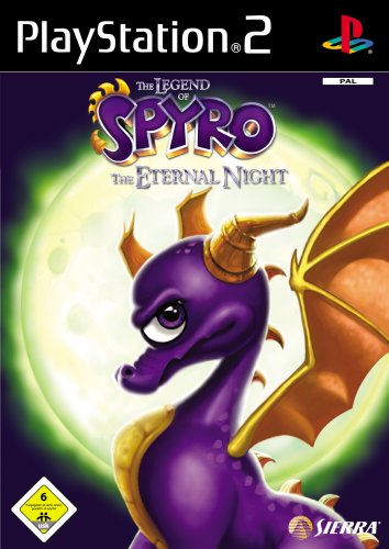 Spyro the Eternal Night