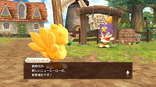 Square Enix Chocobo no Fushigi na Dungeon Every Buddy SONY PS4 PLAYSTATION 4 JAPANESE VERSION [video game]