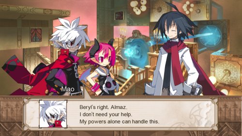 Square Enix Disgaea 3 - Juego (PS3)