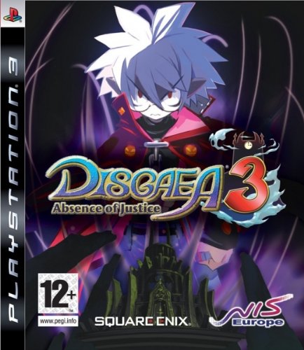 Square Enix Disgaea 3 - Juego (PS3)