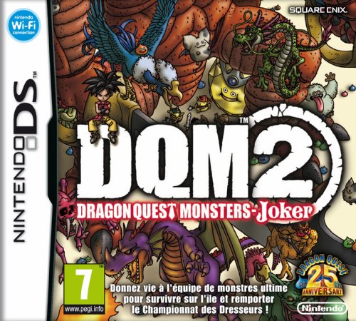 Square Enix Dragon Quest Monsters - Juego (Nintendo DS, RPG (juego de rol), E (para todos))