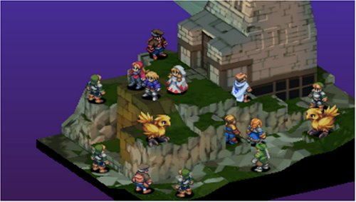 Square Enix Final Fantasy Tactics: The War Of The Lions PlayStation Portable (PSP) vídeo - Juego (PlayStation Portable (PSP), RPG (juego de rol), Modo multijugador, T (Teen))