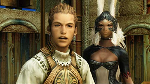 Square Enix Final Fantasy XII The Zodiac Age NINTENDO SWITCH REGION FREE JAPANESE VERSION [video game]
