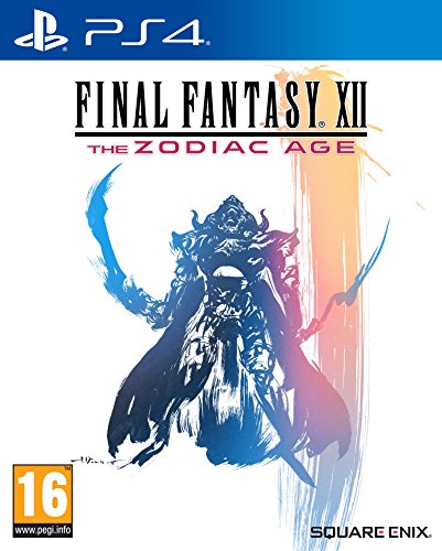 Square Enix Final Fantasy X/X-2: HD Remaster + Final Fantasy XII HD: The Zodiac Age, Edicion Standard