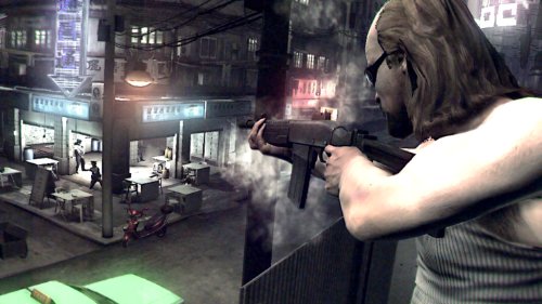 Square Enix Kane & Lynch 2: Dog Days PlayStation 3 vídeo - Juego (PlayStation 3, Shooter, Modo multijugador, M (Maduro))