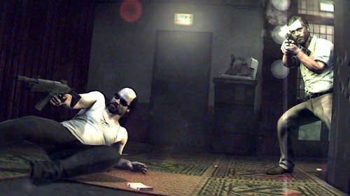 Square Enix Kane & Lynch 2: Dog Days PlayStation 3 vídeo - Juego (PlayStation 3, Shooter, Modo multijugador, M (Maduro))
