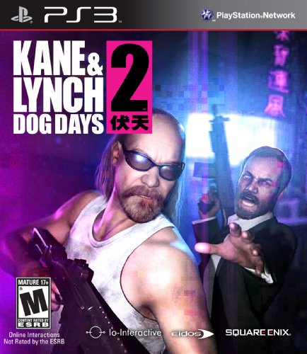 Square Enix Kane & Lynch 2: Dog Days PlayStation 3 vídeo - Juego (PlayStation 3, Shooter, Modo multijugador, M (Maduro))
