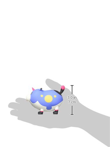 Square Enix Kingdom Hearts 3D Dream Drop Distancia: Meow Wow Static Arts Mini Figura