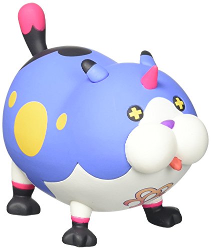 Square Enix Kingdom Hearts 3D Dream Drop Distancia: Meow Wow Static Arts Mini Figura