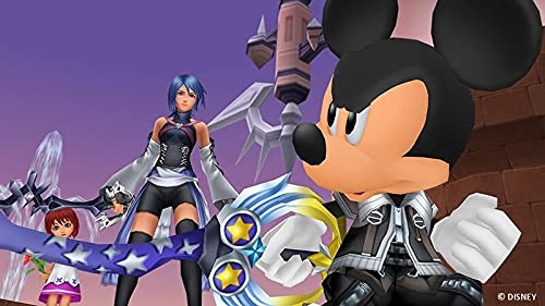 Square Enix Kingdom Hearts HD 1.5 + 2.5 Remix PS4