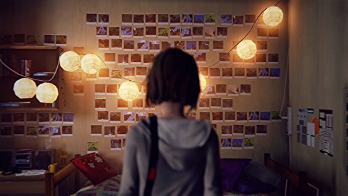 Square Enix Life is Strange Standard Edition, PS4 - Juego (PS4, PlayStation 4, Aventura, DONTNOD ENTERTAINMENT, January 19, 2016, M (Maduro), ENG)
