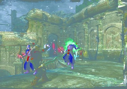 Square Enix Masterpieces Legacy of Kain Defiance - Juego de figuras de construcción