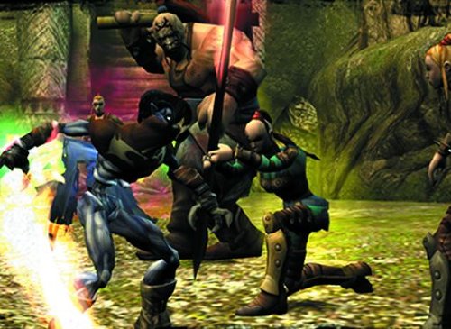 Square Enix Masterpieces Legacy of Kain Defiance - Juego de figuras de construcción