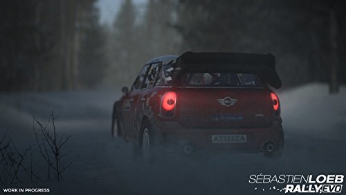 Square Enix Sébastien Loeb Rally EVO, PlayStation 4 - Juego (PlayStation 4, PlayStation 4, Racing, Milestone, January 29, 2016, E (para todos), En línea)