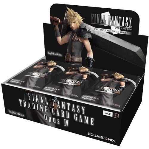 Square Enix- Tarjetas coleccionables, Multicolor