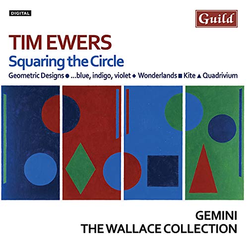 Squaring the Circle/Tim Ewers