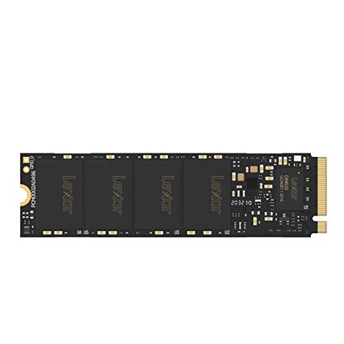 SSD Interno 512GB Lexar NM620 M.2 2280 PCIe Gen3x4 NVMe, hasta 3300 MB/s de Lectura, para Jugadores y Entusiastas de PC (LNM620X512G-RNNNG)