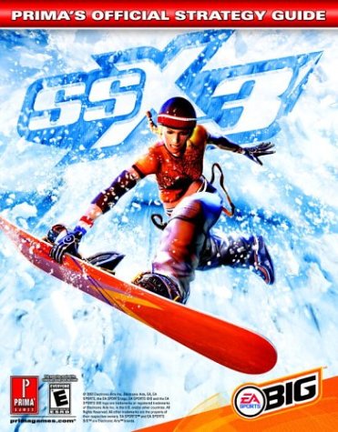 SSX 3: Official Strategy Guide (Prima's Official Strategy Guides)