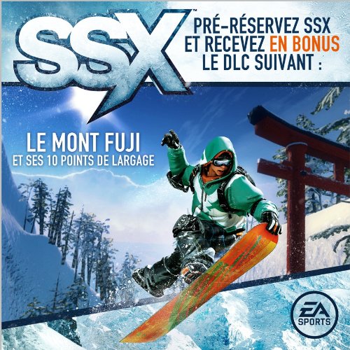 SSX [Importación francesa]