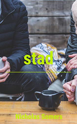 stad (Swedish Edition)