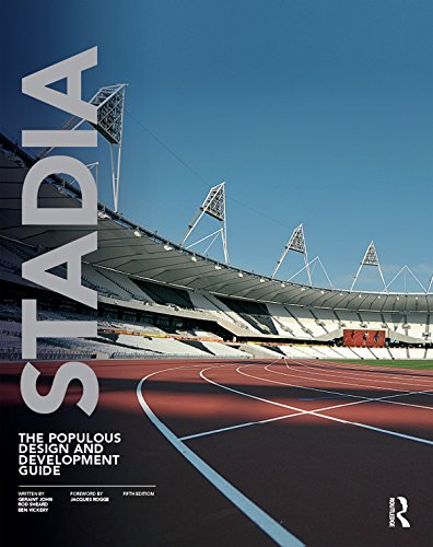 Stadia: The Populous Design and Development Guide (English Edition)