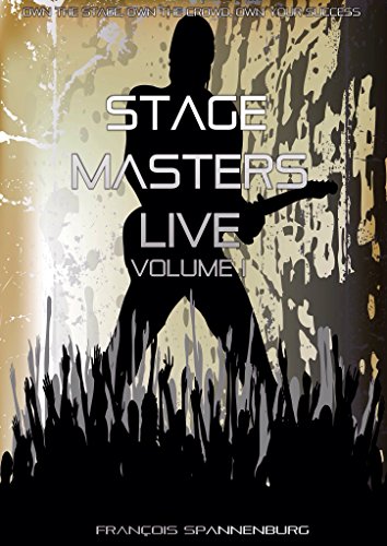 Stage Masters Live Volume I (English Edition)
