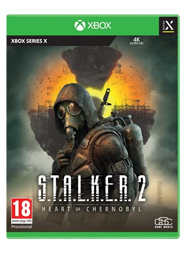 S.T.A.L.K.E.R. 2 Heart of Chernobyl - Xbox One