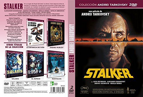 Stalker [DVD]