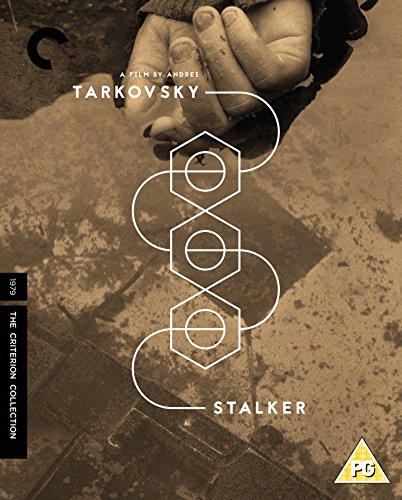 Stalker [THE CRITERION COLLECTION] [Reino Unido] [Blu-ray]