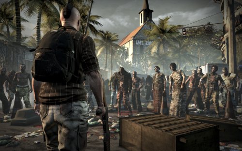 Standard Edition - Dead Island Game of the Year (Xbox 360) [Importación inglesa]