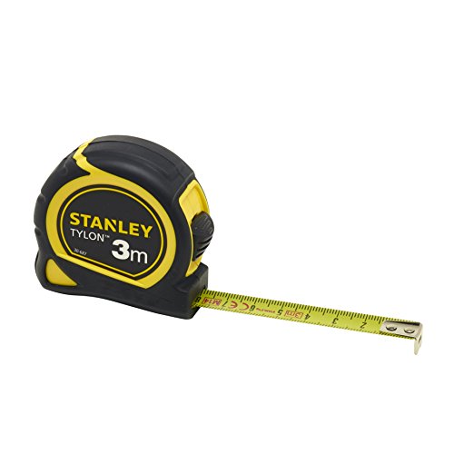 Stanley 0-30-687 - Cinta métrica (3m x 13mm)