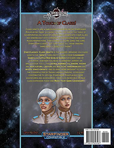 Star Classes: Class Grafts